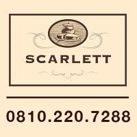 Scarlett Cakes logo