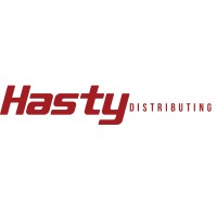 Hasty Distributing logo