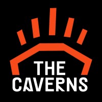 The Caverns logo
