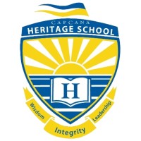 Cap Cana Heritage School logo