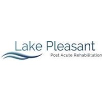 LAKE PLEASANT POST ACUTE REHABILITATION CENTER logo