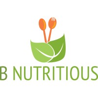 B NUTRITIOUS LLC. logo