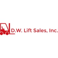 DW Lift Sales logo