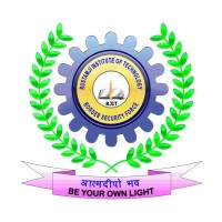 Rustamji Institute of Technology, Border Security Force (BSF) Academy, Tekanpur, Gwalior 474005 logo