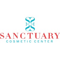 Sanctuary Cosmetic Center logo