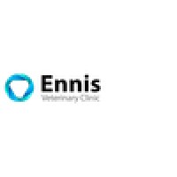 Ennis Veterinary Clinic logo