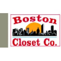 Boston Closet Company logo