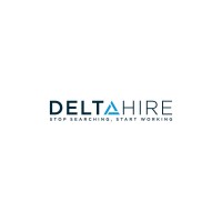 Staff Agency.com LLC (formerly Delta Hire, LLC) logo