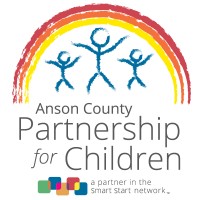 ANSON COUNTY PARTNERSHIP FOR CHILDREN logo