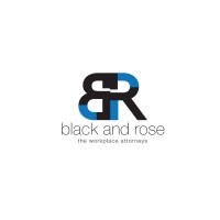 Black and Rose, LLP logo