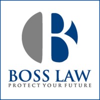 Boss Law logo