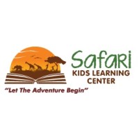 Safari Kids Learning Center logo