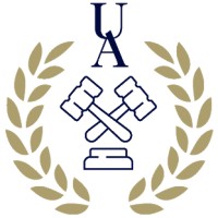 The University Of Akron Undergraduate Student Government logo