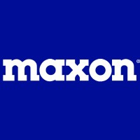 Maxon America logo