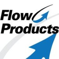 FLOW PRODUCTS INCORPORATED logo
