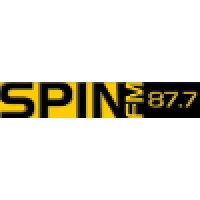 Spin FM logo