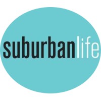 Suburban Life Magazine logo