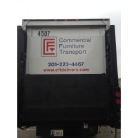 Image of Commercial Furniture Transport