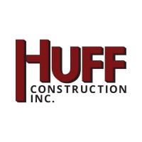 HUFF CONSTRUCTION INC logo