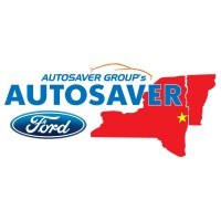 Autosaver Ford logo