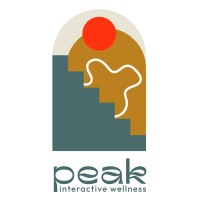 Peak Interactive Wellness logo