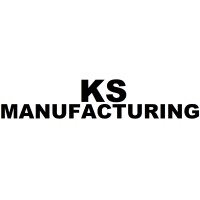 KS MANUFACTURING logo
