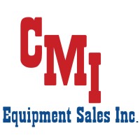 CMI Equipment Sales Inc logo