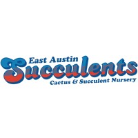 East Austin Succulents logo