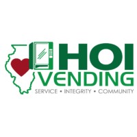 HOI Vending logo