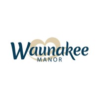 WAUNAKEE MANOR HCC logo
