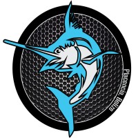 Hardcore Fishing Charters (HFC) logo