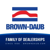 Brown-Daub Dealerships logo