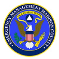 Madison County Emergency Management logo