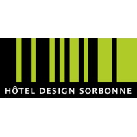 Hôtel Design Sorbonne logo