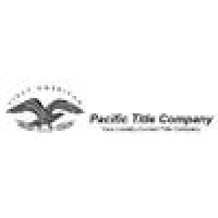Pacific Title Company logo