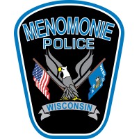 Menomonie Police Department logo