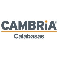Cambria Hotel Calabasas logo