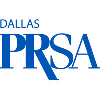 Public Relations Society Of America, Dallas (PRSA) logo