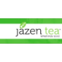 Jazen Tea logo