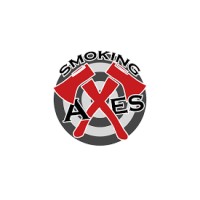 Smoking Axes logo
