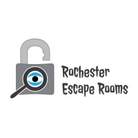 Rochester Escape Rooms logo