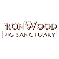 Ironwood Pig Sanctuary logo