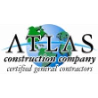Atlas Construction Company logo