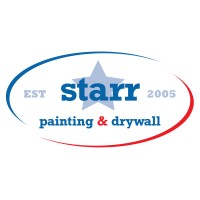 Starr Painting & Drywall logo