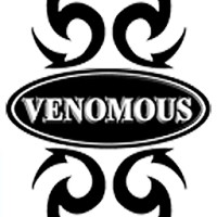 Venomous Sandboards & Sand Sleds logo