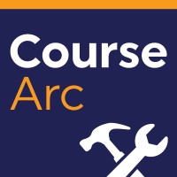 CourseArc logo