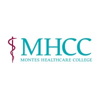Montes HealthCare College logo