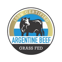 ARGENTINE BEEF GRASS FED logo