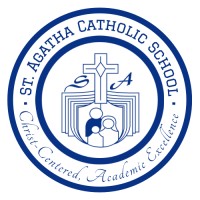 St. Agatha Catholic School - Miami logo