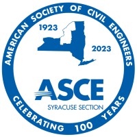 ASCE - Syracuse Section logo